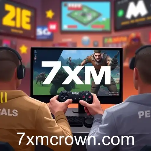 Exploring 7xm: The Game Platform Making Waves