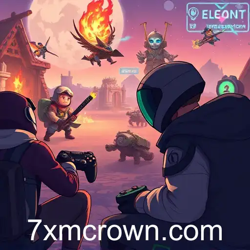 Exploring the Rise of 7xm in Gaming