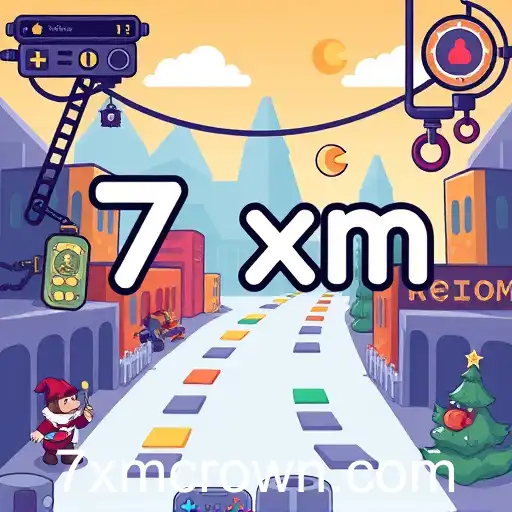 The Allure of Casual Games: Exploring the 7xm Trend
