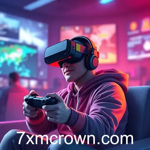 The Evolution of Online Gaming in 2025