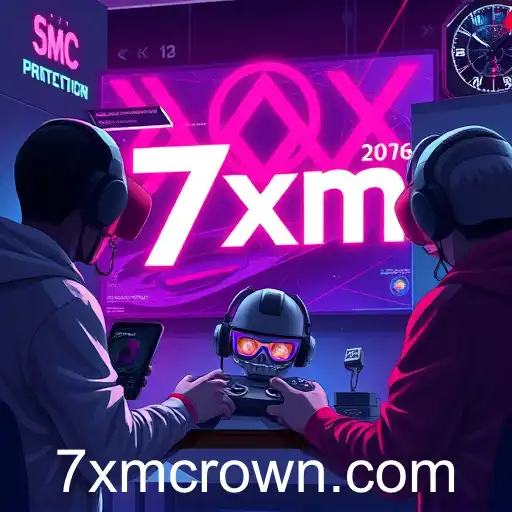 Exploring the Rise of 7xm in Gaming