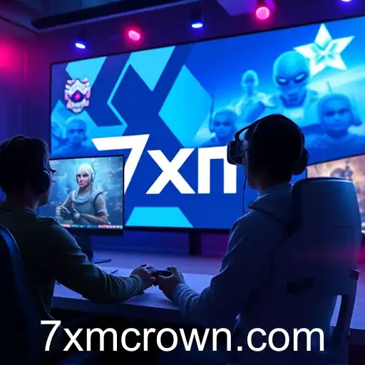 Revolutionizing Online Gaming with 7xm