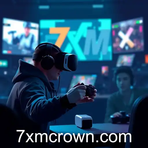 The Rise of 7xm in the Gaming World