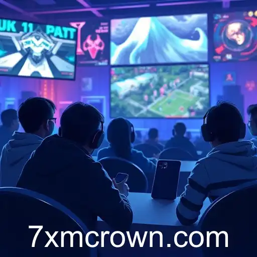 The Rise of 7xm in Online Gaming